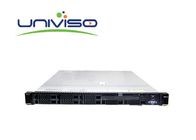 Serwer High Density Video Transcoder A / V Bravo HD / SD Kontrola zarządzania w czasie rzeczywistym w sieci Web