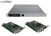 Multichannel H264 / H265 SD HD Encoder, SD Offline HD Channel Modulator