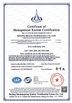 Chiny Bravo Communication International Limited Certyfikaty